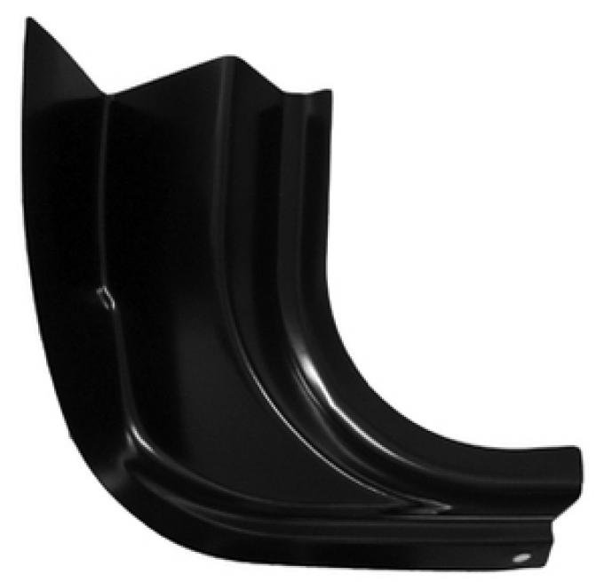 Key Parts '98-'01 Inner Cab Corner, Passenger's Side 1582-120 R