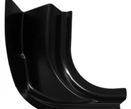 Key Parts '98-'01 Inner Cab Corner, Passenger's Side 1582-120 R