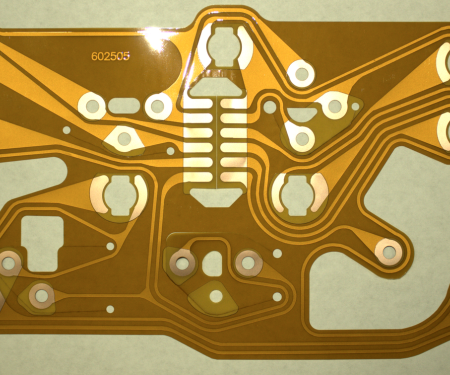 Intellitronix 1977-1982 Chevy Corvette Flexible Circuits FB2002-1