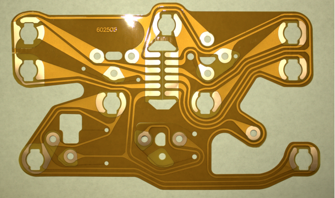 Intellitronix 1977-1982 Chevy Corvette Flexible Circuits FB2002-1