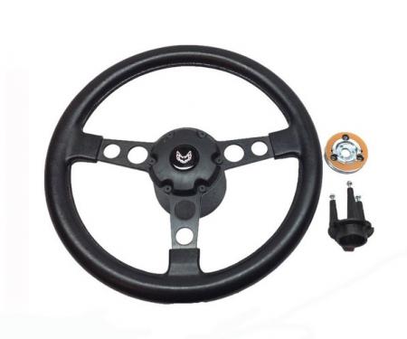 1970-1981 Firebird / Trans Am Padded Steering Wheel Kit