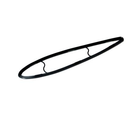 Dennis Carpenter Mirror Gasket Rubber Outside Rear View - 1955-59 Ford Car   B5A-17696-R