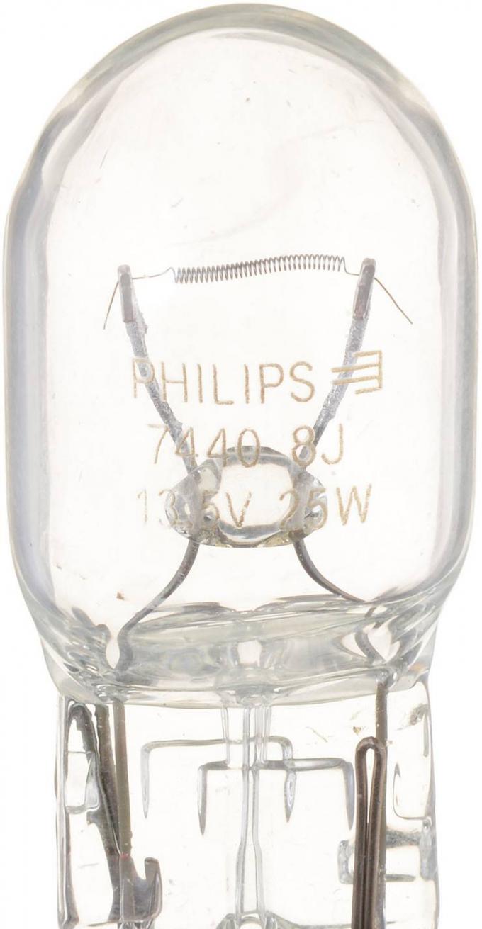 PHILIPS Back Up / Reverse Lamp Bulb 7440