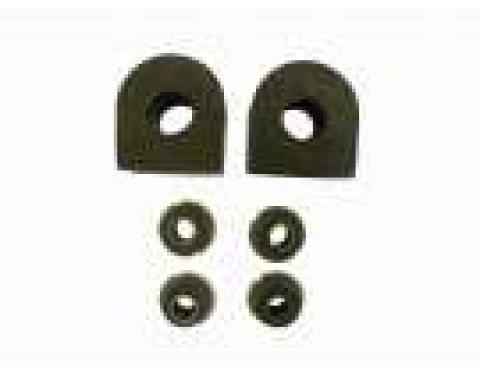 Corvette Rear Sway Bar Bushing Kit With 19mm Bushings, 1984-1996