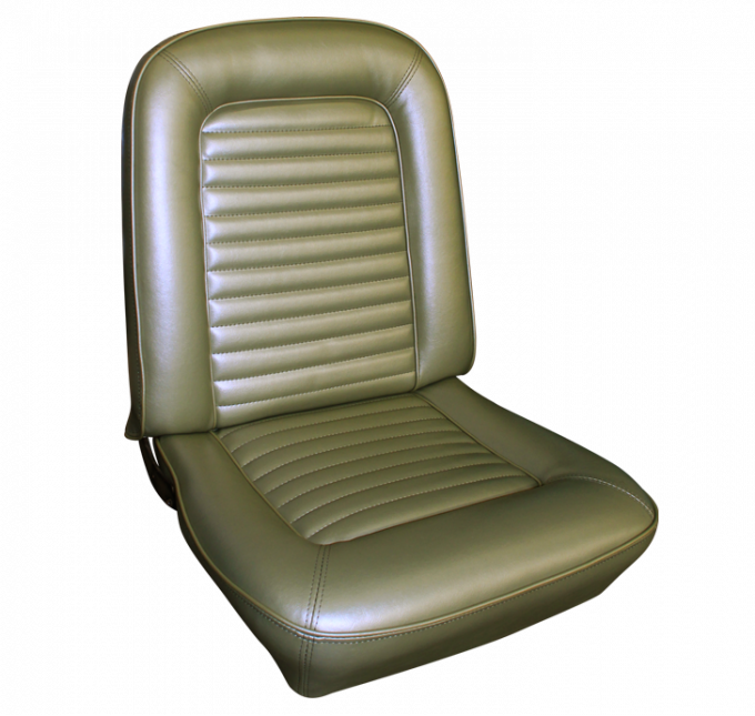 Distinctive Industries 1965 Mustang Standard Front Bucket Seat Upholstery 067769