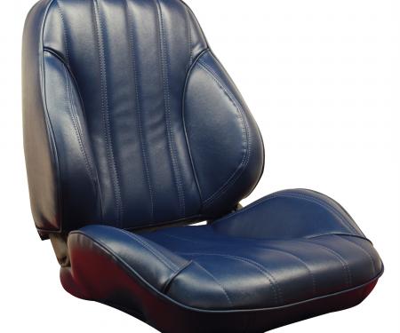 Distinctive Industries 1966 Chevelle & El Camino Touring II Front Bucket Seats 090432