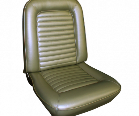 Distinctive Industries 1965 Mustang Standard Front Bucket Seat Upholstery 067769