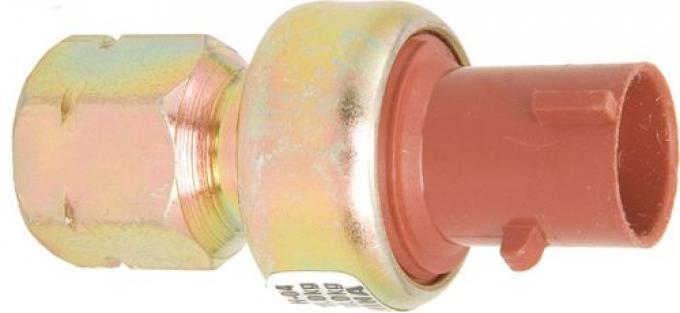 Corvette Refrigerant Pressure Switch, Hi-Side Mounted, 1985-1993