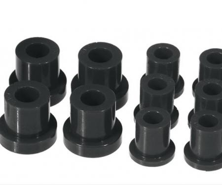 Corvette Rear Spring Bushing Set, Poly, 1954-1962