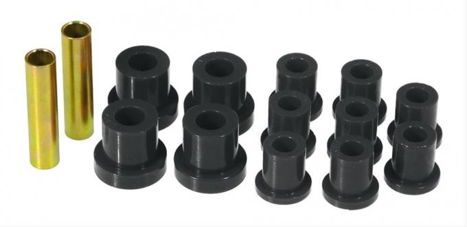 Corvette Rear Spring Bushing Set, Poly, 1954-1962