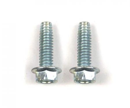 Corvette Lower Trunk Striker Bolts, 1956-1960