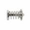 Scott Drake Hood Pin Assembly Stainless Steel C2DB-16929-SK