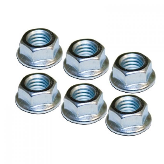 Scott Drake 1964-1966 Ford Mustang 1964-66 Shock Tower Nut Set 33923-SK