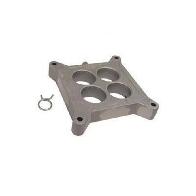 Scott Drake 1965-1969 Ford Mustang Carburetor Spacer 1 1/8" C3OZ-9A589-C