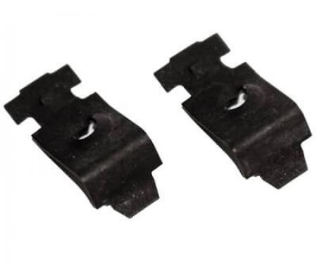 Scott Drake 1964-1966 Ford Mustang 1964-66 Mustang Arm Rest Retaining Clips BA-7024146-A