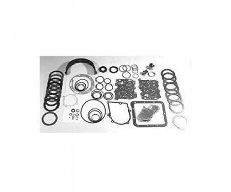 Scott Drake 1965-1969 Ford Mustang Automatic Transmission Master Rebuild Kit C4 C5ZZ-7005-MK