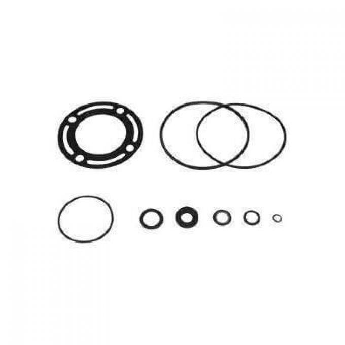 Scott Drake 1965-1973 Ford Mustang Power Steering Pump Seal Kit (Ford Pump) D1AZ-3B584-A