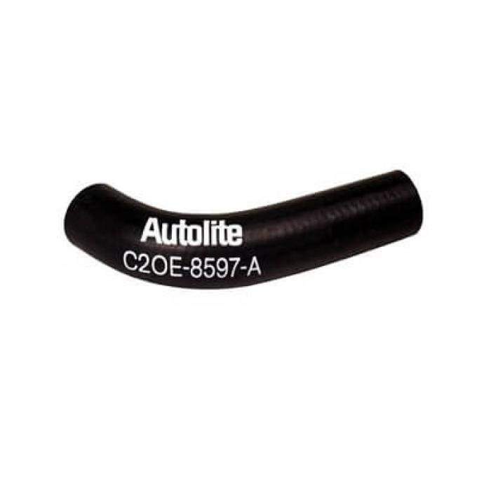 Scott Drake 1967-1971 Ford Mustang 67-71 by-Pass Hose with Autolite Logo C7OZ-8597-A