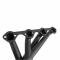 Scott Drake 1964-1968 Ford Mustang Tri-Y Headers, Black, Painted C5ZZ-9430-BK