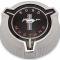 Scott Drake 1967 Ford Mustang Standard Gas Cap Running Pony Logo C7ZZ-9030-A