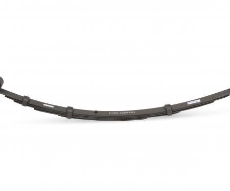 Scott Drake 1964-1973 Ford Mustang Hi-Po 5-Leaf Springs Stock Height Standard Eye C5ZZ-5560-HD