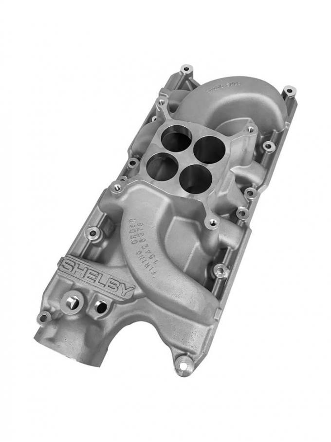 Scott Drake "Shelby" Intake Manifold, Small Block S2MS-9424-S