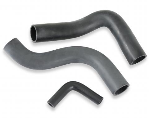 Scott Drake 1964-1968 Ford Mustang Radiator Hose Set C4ZE-8260-86-G