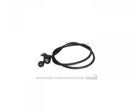 Scott Drake 1965-1966 Ford Mustang Choke Cable Hi-Po 289 C5ZZ-9700-AR