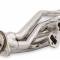 Scott Drake 1966-1977 Ford Bronco Shorty Headers, Stainless Steel C6TZ-9430-SS-SH