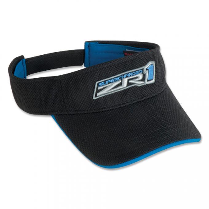 ZR1 Supercharged Corvette Visor