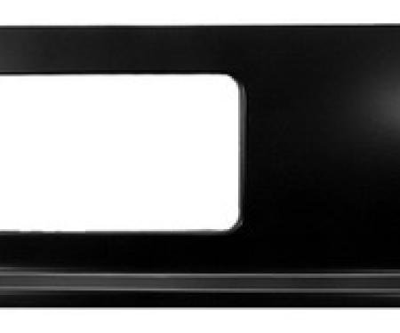 Key Parts '75-'91 Cargo Section Rear Door Skin, Driver's Side 1970-179 L