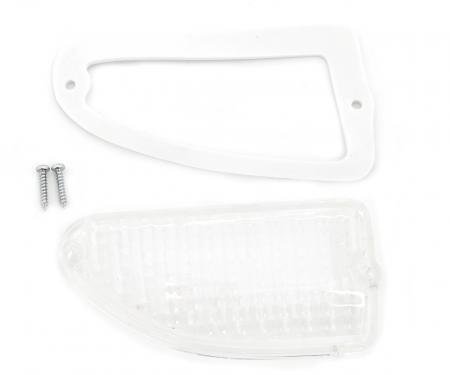 ACP Parking Light Lens Kit Passenger Side FM-BP003B