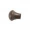 Dennis Carpenter Choke Knob - Chocolate - 1946 Ford Car   51A-9703-A