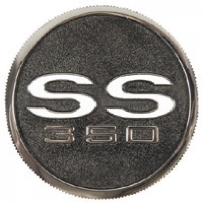 Classic Headquarters Camaro SS 350 Gas Cap W-259