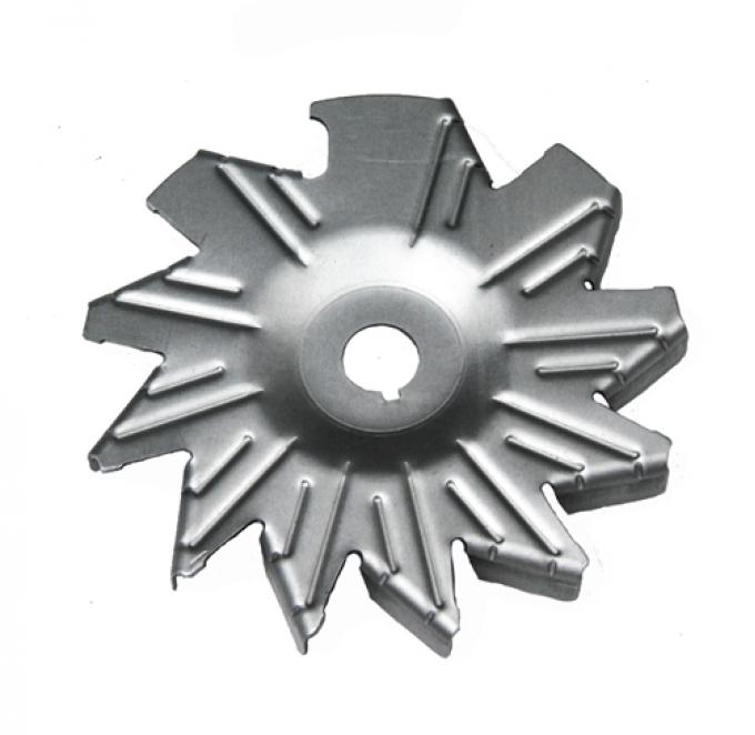 Classic Headquarters Correct Alternator Fan with Hook R-301