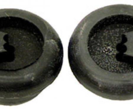 Classic Headquarters Rallysport Park Light Wiring Grommet, Pair W-516