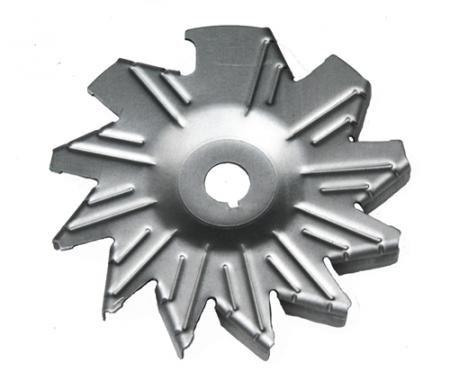 Classic Headquarters Correct Alternator Fan with Hook R-301