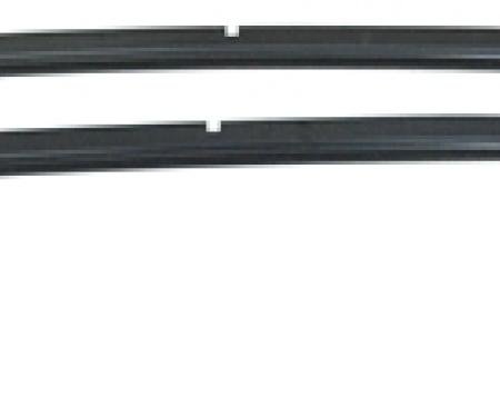 Classic Headquarters Chevelle Roof Drip Rail Panel, Right Hand & Left Hand R-336