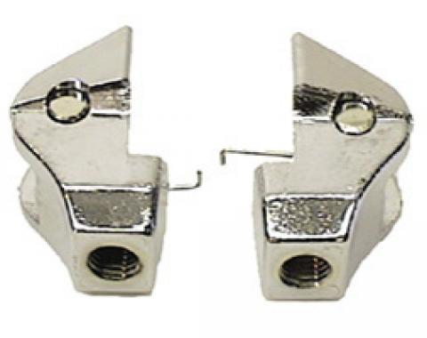 Classic Headquarters Conv Latch Knuckle, Pin, Spring, Pr W-212