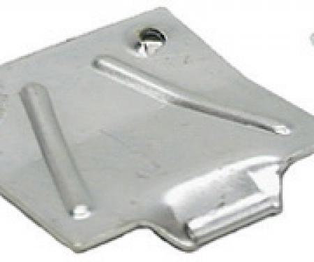 Classic Headquarters Glove Box Plate with Screws W-139