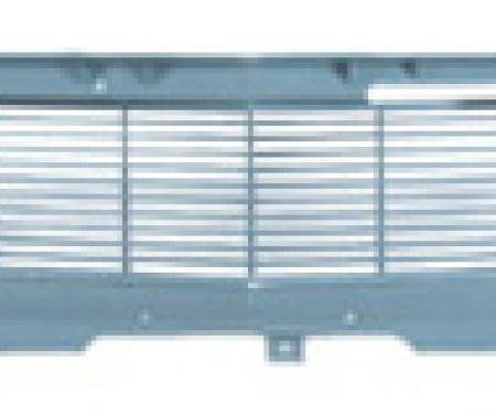 Classic Headquarters Camaro Standard Center Grille W-042