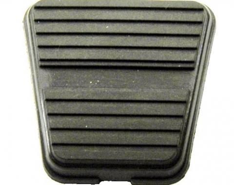 Classic Headquarters Clutch Pedal Pad W-204