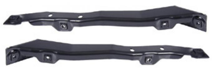 Classic Headquarters Rallysport Rear Actuator Support Bracket, Pair W-103