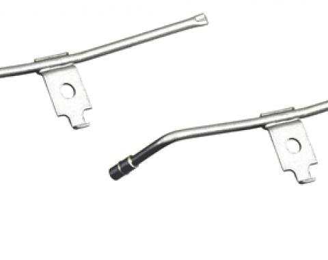 Classic Headquarters Camaro Windshield Washer Nozzles, Pair R-405