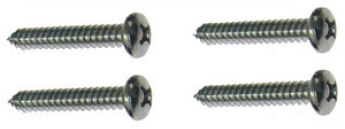 Classic Headquarters Correct Arm Rest Base Screws (4) W-404A