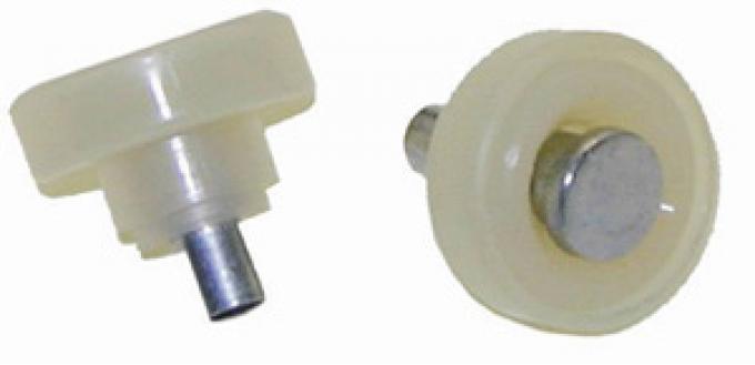 Classic Headquarters Window Regulator Roller and Rivet W-313