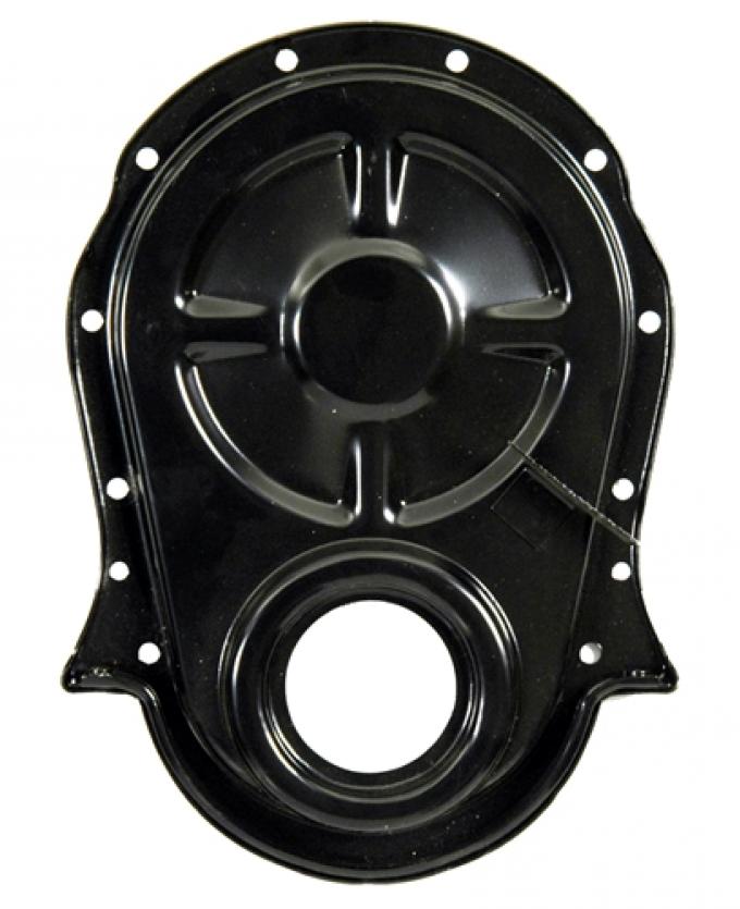 Classic Headquarters Big Block Timing Chain Cover 8