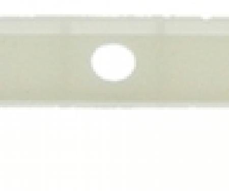 Classic Headquarters Center Dash Bezel Retainer W-380A