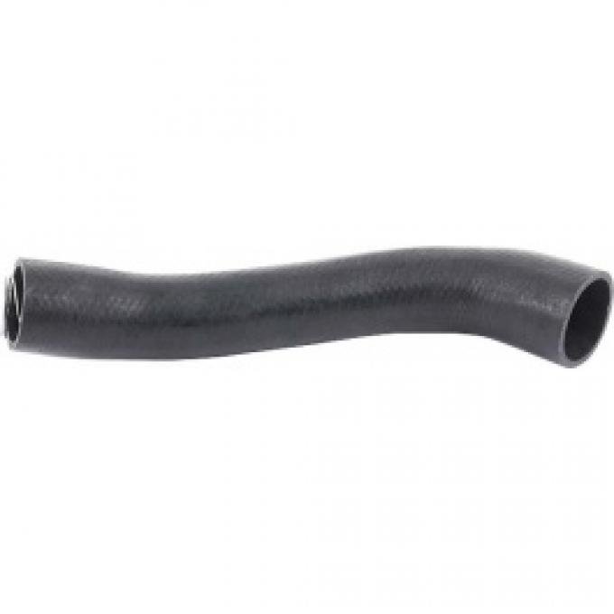 Ford Thunderbird Lower Radiator Hose, Replacement, Exact Reproduction, No Script, 1955-57