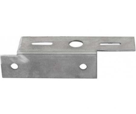 Ford Thunderbird Door Panel Pull Cup Brackets, Steel, 1965-66